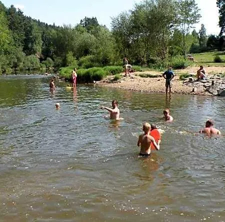 Doudleby U Ceskych Budejovic Hotel *